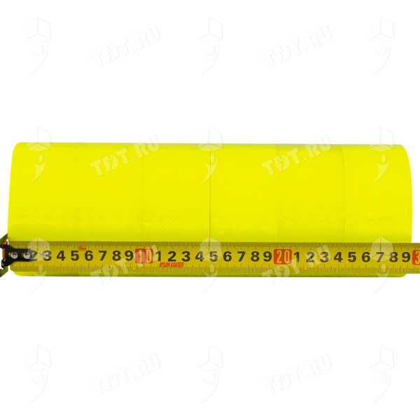 Клейкая лента лимонная Nova Roll ID Tape, 48мм*66м*45мкм