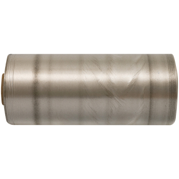 Машинная стрейч пленка ЭКОНОМ серая для упаковки паллет, 500 мм, 20 мкм, 14.4 кг, 2 сорт