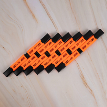 Текстовыделитель Gxin Highlighter G-342, оранжевый, 2-5 мм, 12 шт./уп.