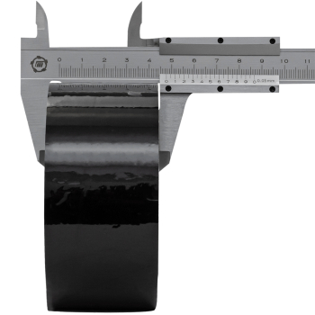 Клейкая лента черная Фрегат, 48мм*66м*43мкм