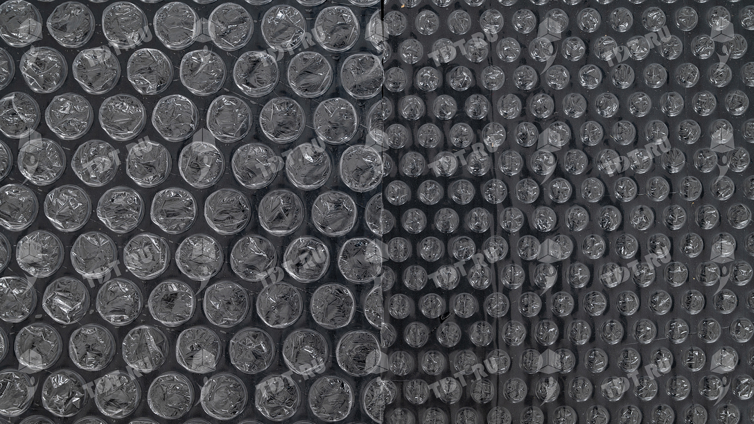 ЭКСКЛЮЗИВ на рынке упаковочных материалов