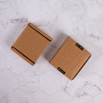 Самосборный короб №126, 80*80*30 мм, Т-23 В