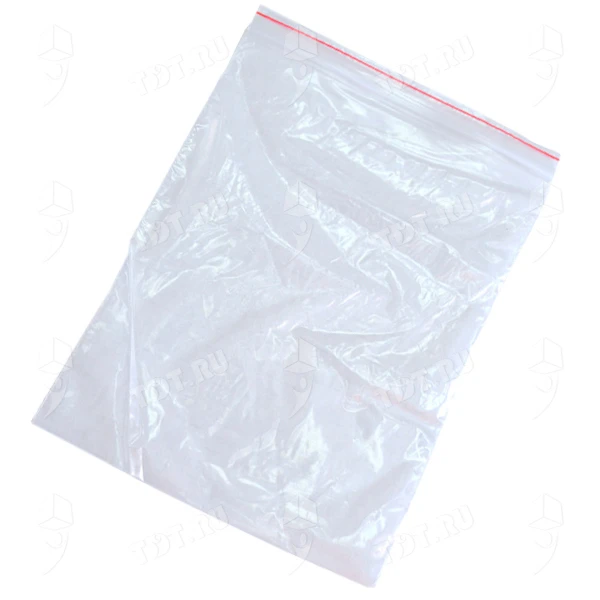 Пакеты Zip Lock, 150*200 мм, 50 мкм, 100 шт.