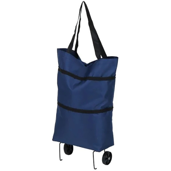 Складная сумка на колёсах VETTA, 260*130*440 мм, 7 кг, 14 л