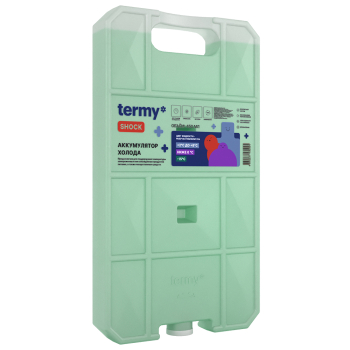 Хладоэлемент для температуры от 0°С до -15°С, 600 мл