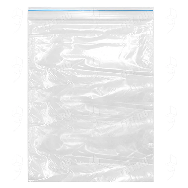 Пакеты Zip Lock, 300*400 мм, 35-40 мкм, 100 шт.