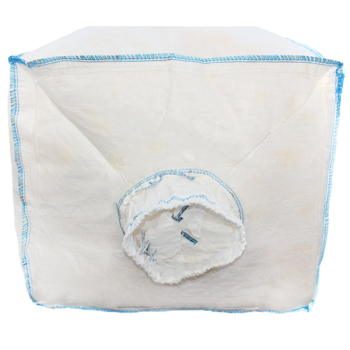 Биг-бэг контейнер низ люк/верх сборка, 95*95*130 см