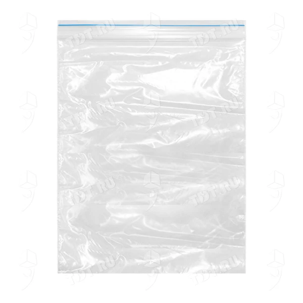 Пакеты Zip Lock, 150*200 мм, 30-35 мкм, 100 шт.