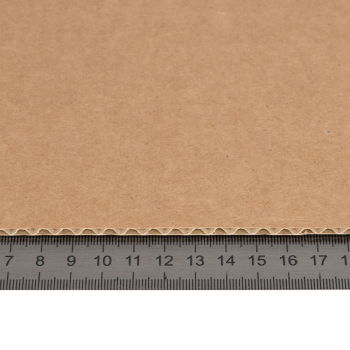 Лист гофрокартона Т24, 1200*2060 мм