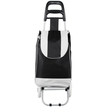 Сумка-тележка двухколесная VETTA, 360*260*950 мм, 30 кг, 28 л