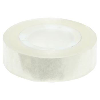 Клейкая лента канцелярская Unibob®, 19мм*33м, 8 шт./уп.