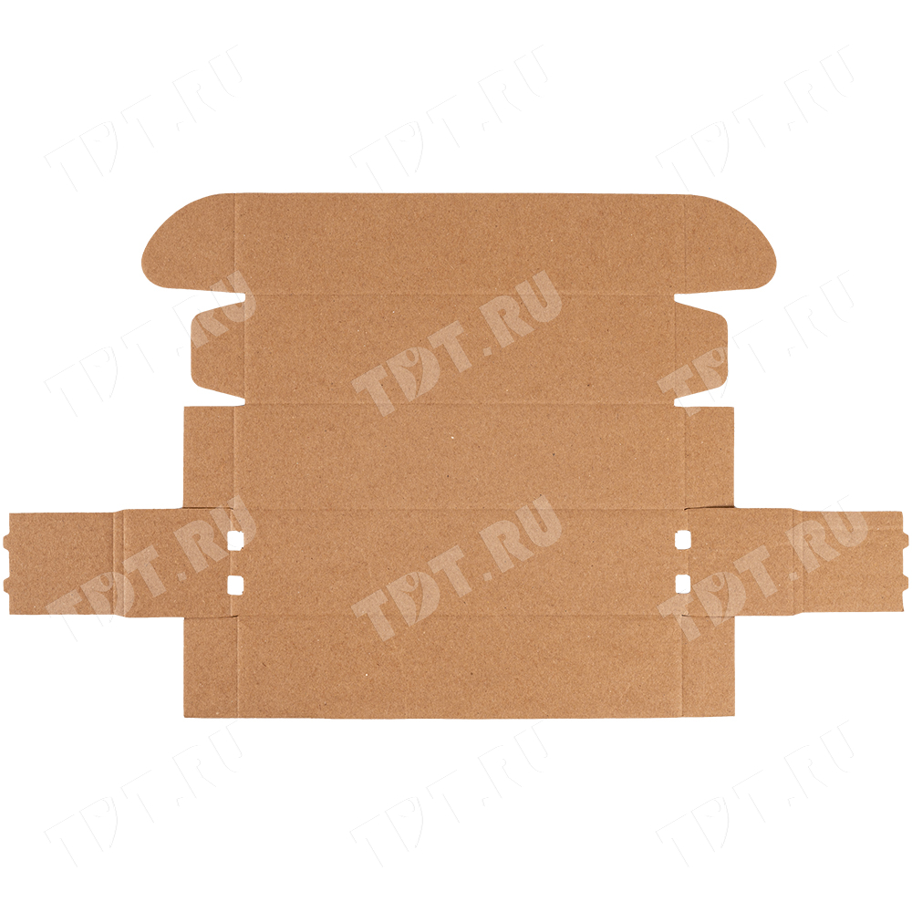 Самосборный короб №136, 190*45*45 мм, Т-23 Е