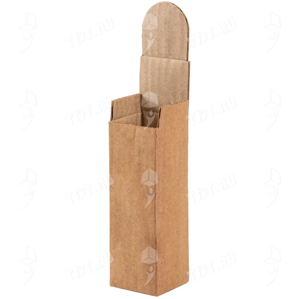 Самосборный короб №139, ласточкин хвост, 40*40*120 мм, Т-23 Е