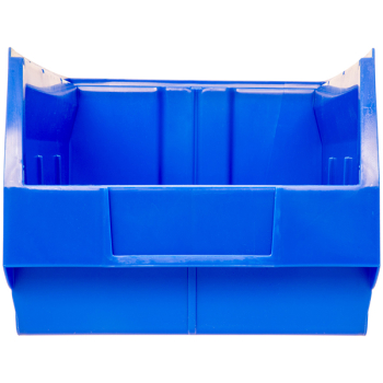 Ящик для склада Venezia PP, синий, 500*310*250 мм