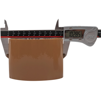 Клейкая лента коричневая широкая Unibob®, 72мм*66м*45мкм