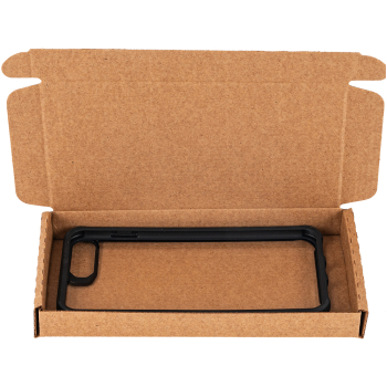 Коробка под чехол для телефона «Бизнес», бурая, 180*90*20 мм, Т-22 Е Коробка под чехол для телефона «Бизнес», бурая, 180*90*20 мм, Т-22 Е