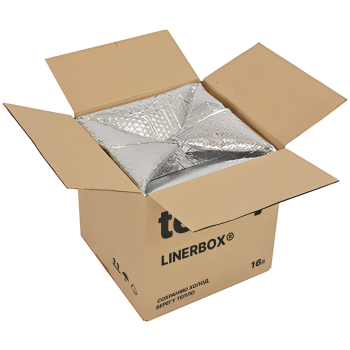 Термокороб «LinerBox®» для пищевых продуктов, 16 л, 390*250*280 мм