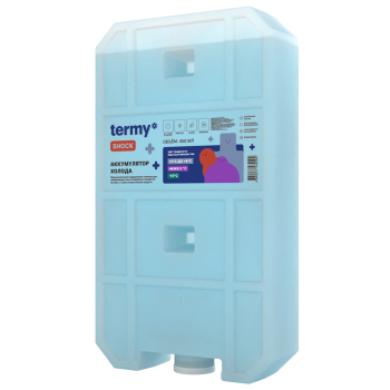 Хладоэлемент для температуры от +2°С до +8°С, 450 мл