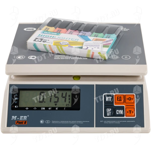 Текстовыделитель Gxin Highlighter G-342, набор 6 пастель-цветов, 2-5 мм, 6 шт./уп.