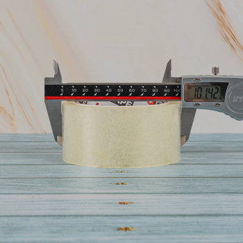 Клейкая лента прозрачная Utape, 48мм*66м*45мкм Клейкая лента прозрачная Utape, 48мм*66м*45мкм