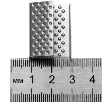 Скобы металлические для ПП ленты, 19 мм, 1000 шт./уп.