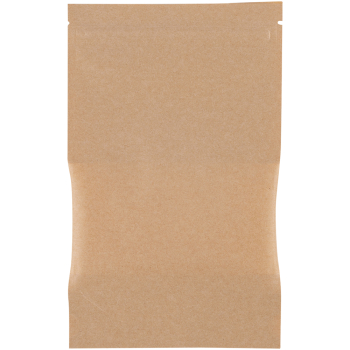 Крафт дой-пак с zip lock, прямоугольное окно 7 см, 13.5*4*22.5 см, 50 шт. Крафт дой-пак с zip lock, прямоугольное окно 7 см, 13.5*4*22.5 см, 50 шт.