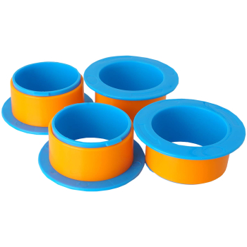 Диспенсер-ручка для стрейч пленки «Алтай», пластиковый