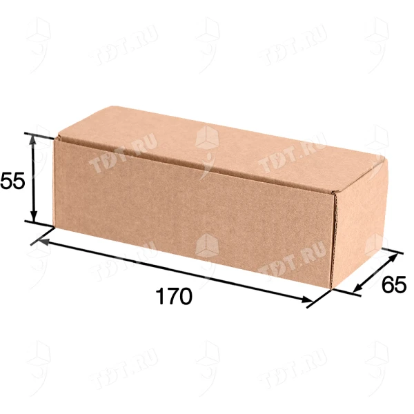 Короб КС-608 МГК, 170*65*55 мм
