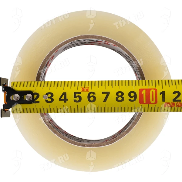 Клейкая лента прозрачная Utape, 48мм*130м*45мкм