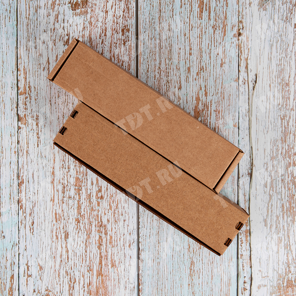 Самосборный короб №136, 190*45*45 мм, Т-23 Е