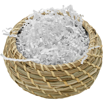 Бумажный наполнитель «Белый», простая бумага, 5 кг Бумажный наполнитель «Белый», простая бумага, 5 кг