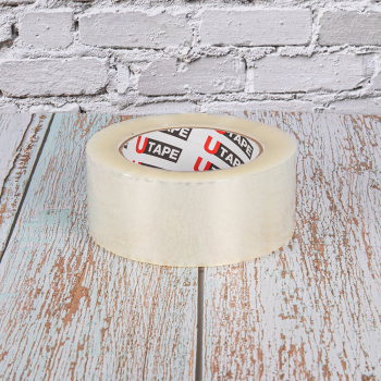 Клейкая лента прозрачная Utape, 48мм*120м*45мкм