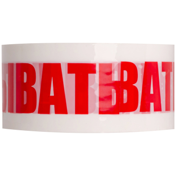 Клейкая лента с печатью «Не вскрывать», 48мм*51м*40мкм