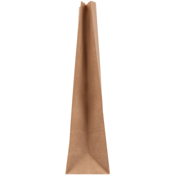 Крафт пакет без ручек, 70 г/м², 10*7*33 см Крафт пакет без ручек, 70 г/м², 10*7*33 см