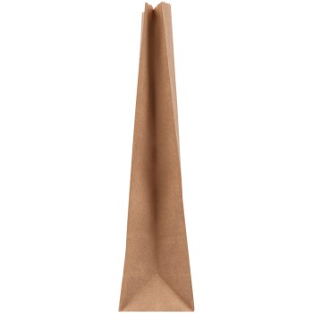 Крафт пакет без ручек, 70 г/м², 15*9.5*30 см Крафт пакет без ручек, 70 г/м², 15*9.5*30 см