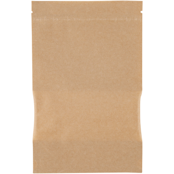 Крафт дой-пак с zip lock, прямоугольное окно 7 см, 16*4.5*25 см, 50 шт. Крафт дой-пак с zip lock, прямоугольное окно 7 см, 16*4.5*25 см, 50 шт.