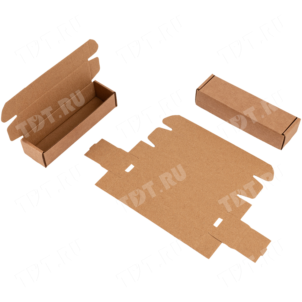 Самосборный короб №135, 140*40*30 мм, Т-23 Е