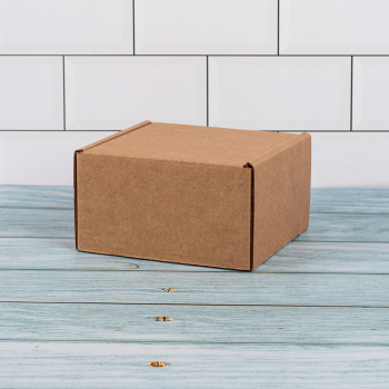 Самосборный короб №176, 100*100*50 мм, Т-11 Е