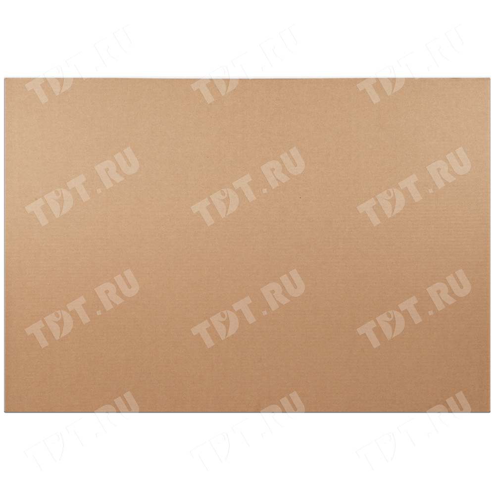 Лист гофрокартона Т21, 1200*1000 мм