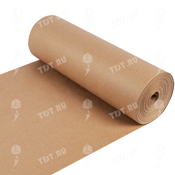 Рулон оберточной бумаги, 100*0.42 м