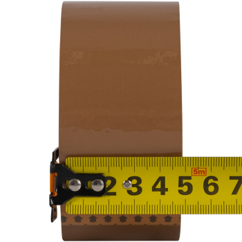 Клейкая лента коричневая SWS, 48мм*66м*45мкм