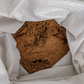 Строительный песок в мешках, 30 кг