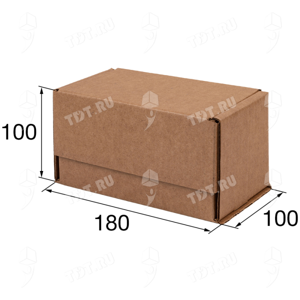 Коробка №162, 180*100*100 мм