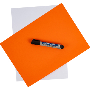 Маркер для магнитной доски Gxin G-230, черный, 3 мм, 1 шт.