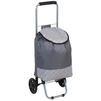 Сумка-тележка двухколесная VETTA, 300*220*860 мм, 30 кг, 21 л