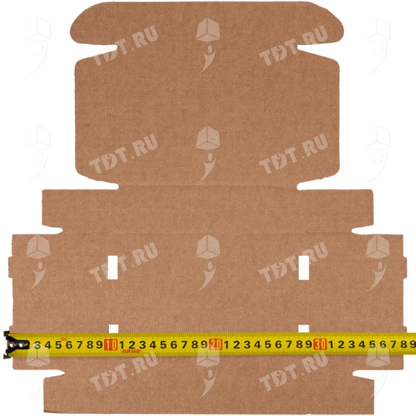 Короб №64/1-МК, бурый, 170*130*40 мм, Т-23 В