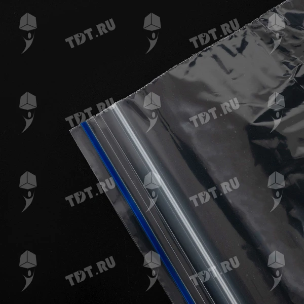 Пакеты Zip Lock, 350*450 мм, 35-40 мкм, 100 шт.
