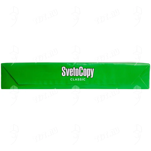 Офисная бумага SvetoCopy, формат А3, 500 листов/пачка, 80 г/м²