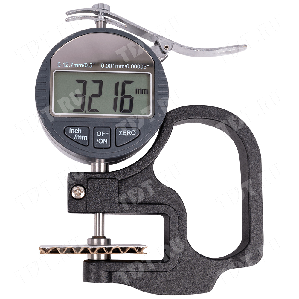 Лист гофрокартона Т23, бело-бурый, 1200*2060 мм