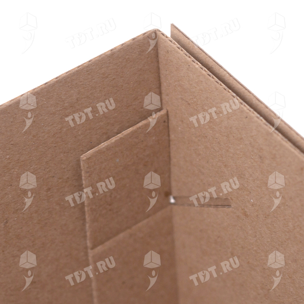 Коробка крышка-дно «Кубик», 100*100*100 мм